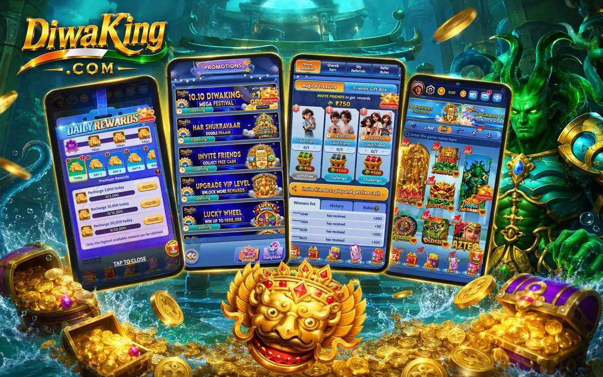 Diwa King Apk 4 diwa king app
