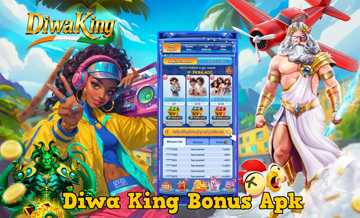 Diwa King Bonus Apk: How To Claim It 1 diwa king bonus